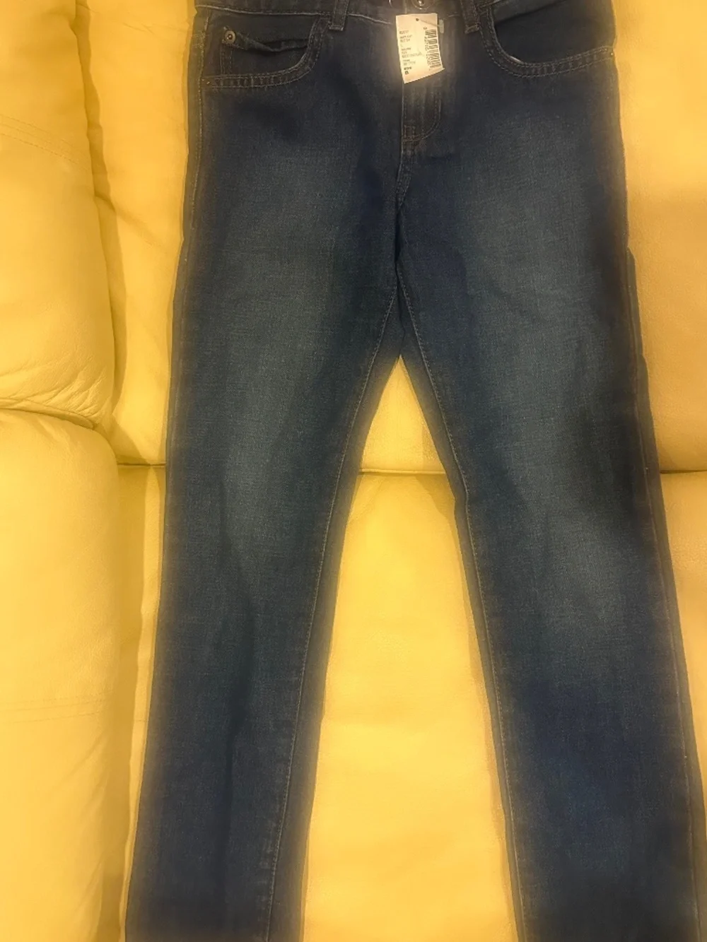 Girl’s denim jeans size 8